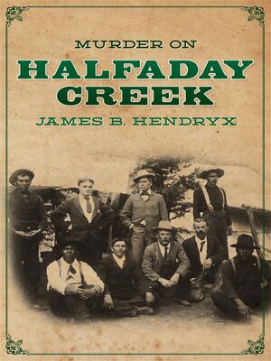 cover image of Murder on Halfaday Creek